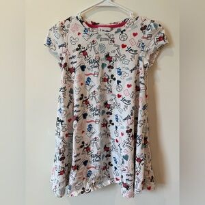 Disney Parks Girls Dress